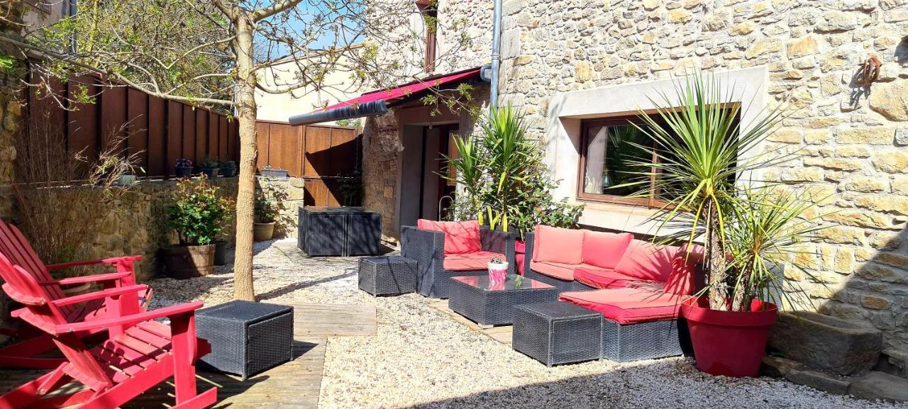 Villa Misanid Ecrin De Verdure A 15Mm De La Cite De Carcassonne Mas-des-Cours 외부 사진
